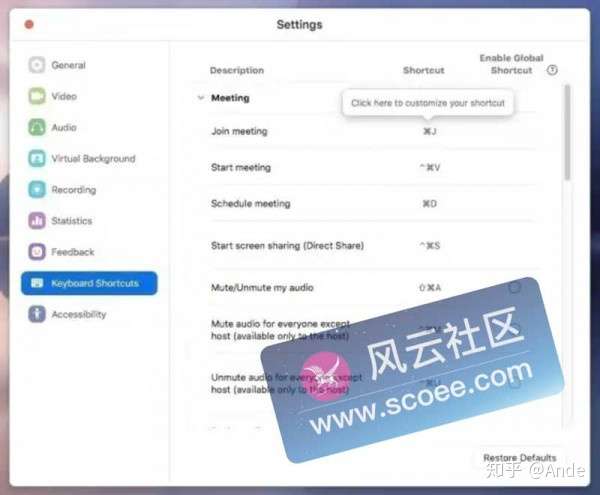 Zoom For Mac 4 6 12 中文版 视频会议和网络会议软件 知乎