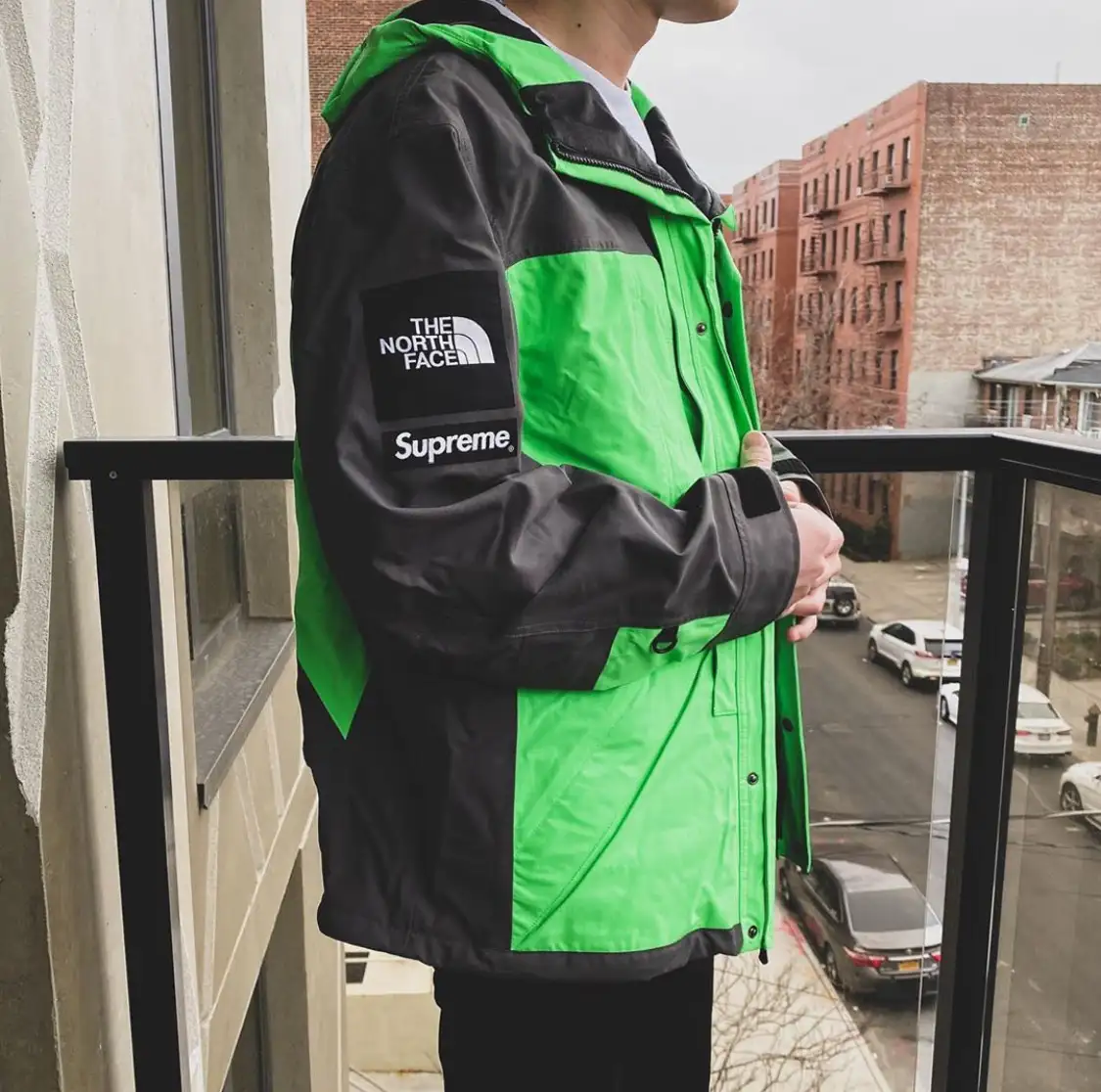 Supreme x TNF 本季的「RTG」系列到底是什么？ - 知乎