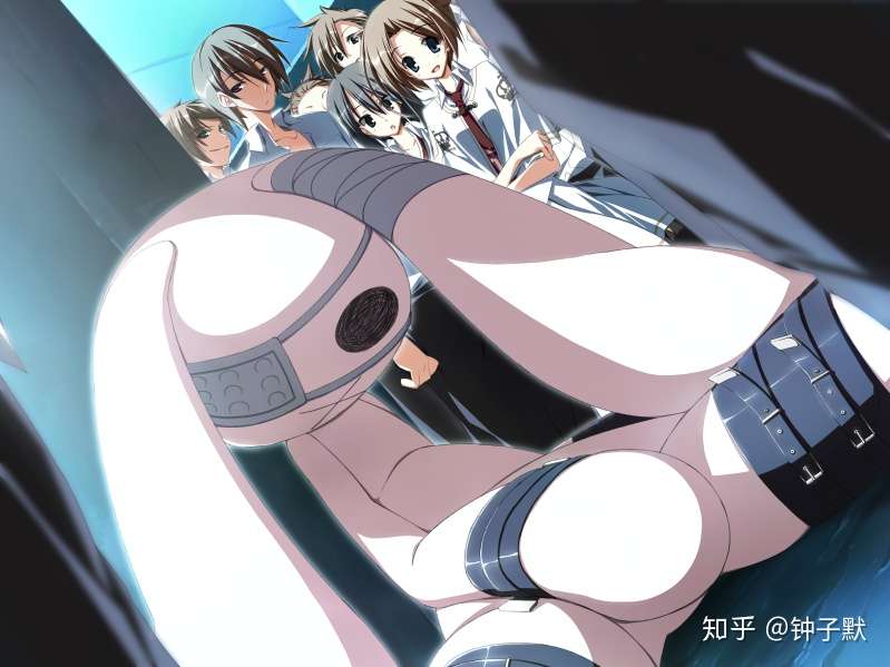 评论 性别视角下的素晴日 下 物与百合 知乎