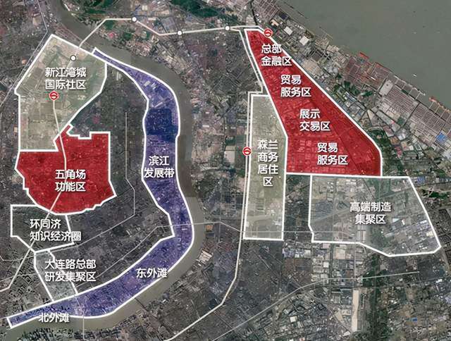 浦东30年丨外高桥的每一步都让中国离世界更近