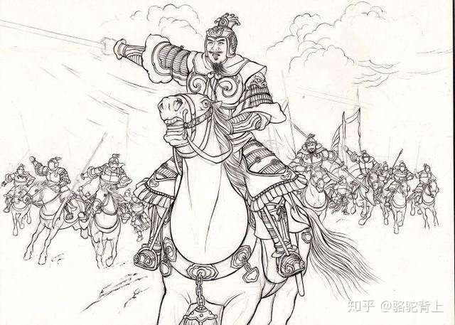 河南滑县 盖世英雄双枪将 知乎