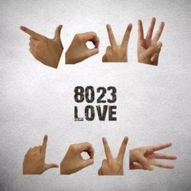 8023数字代表的爱情含义，暗示了这几个含义！