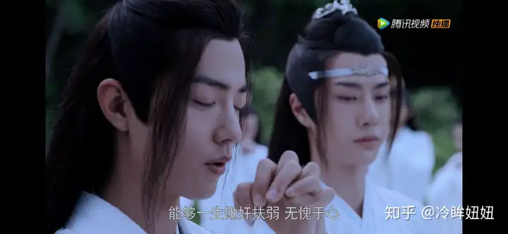 有没有人觉得魔道祖师的人物塑造是不完整的，陈情令反而弥补了小说的一些不足，特别是在魏无羡的人物塑造上-魔道祖师人物关系图清晰
