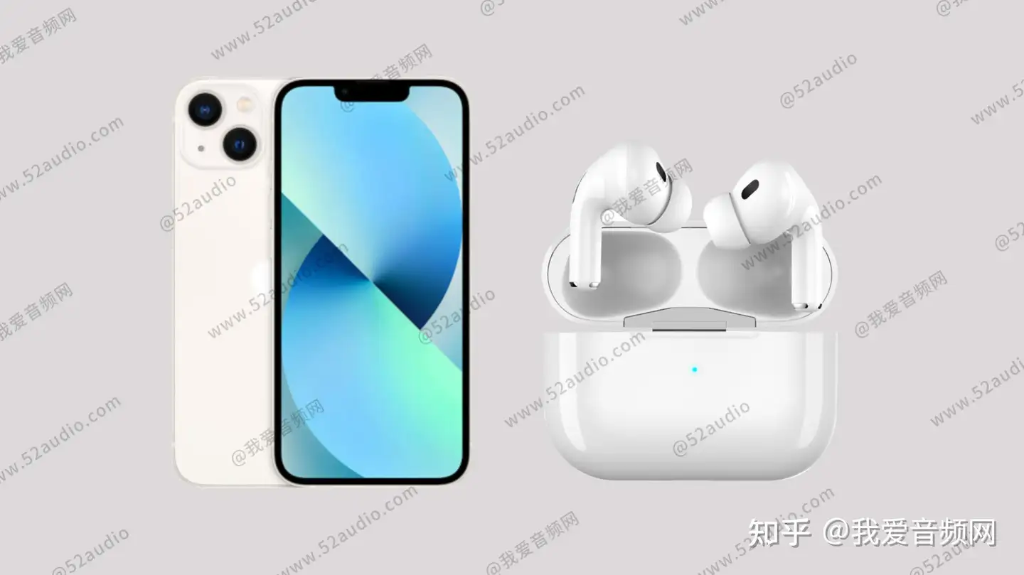 苹果AirPods Pro 2新机曝光，功能升级详细解读！ - 知乎