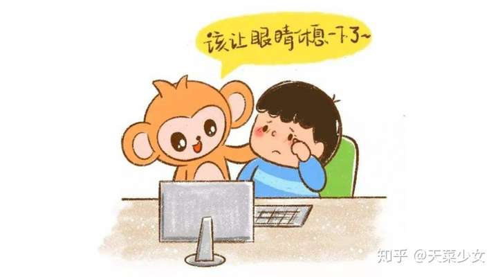 用眼过度干涩,如果流眼泪的话,会不会缓解?