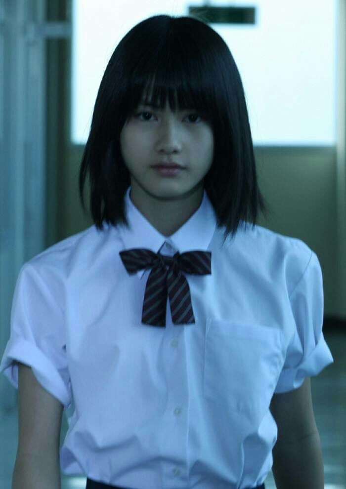 看了一下,好像没有 桥本爱–《告白》 你真的治愈了我,女神