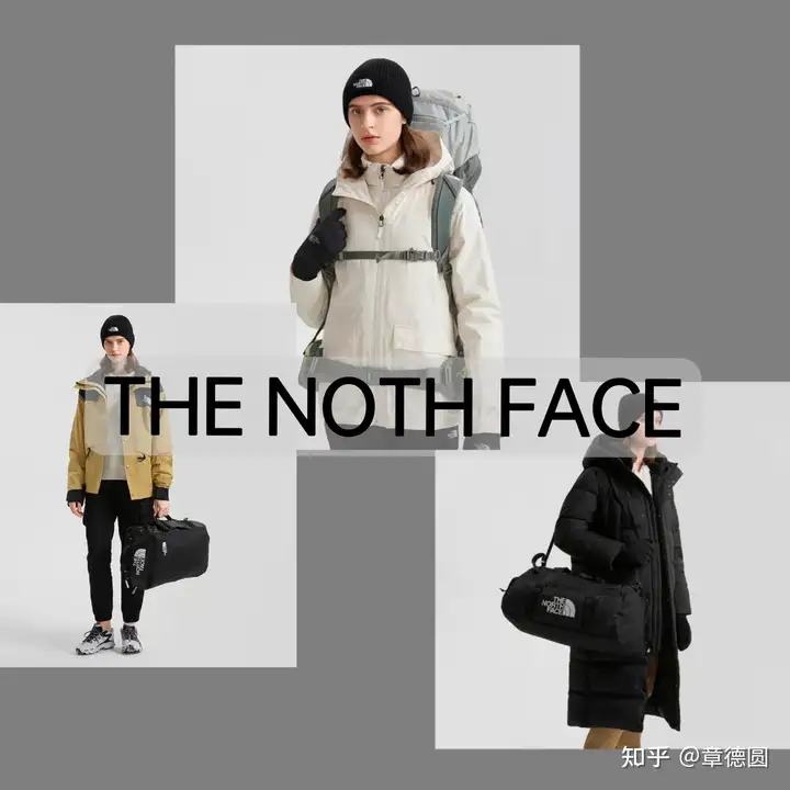 THE NORTH FACE｜北脸or 北面