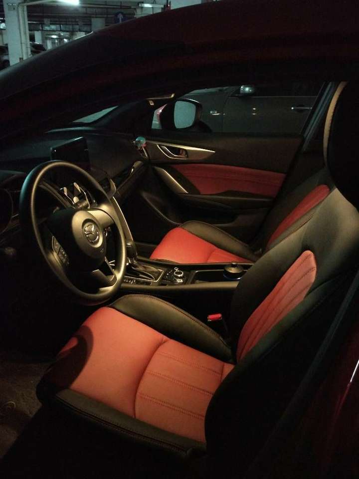 cx4内饰颜色可以选择的吗