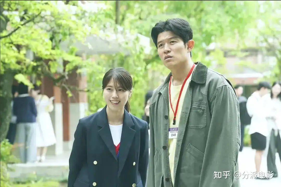 《花便当》转世重生！有村架纯新片太好哭了