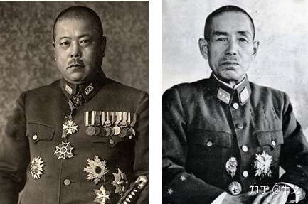 1943年之前与之后，侵华日军的军服是不一样的- 知乎