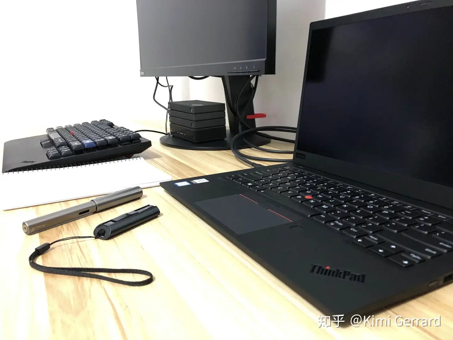 一步之遥」- ThinkPad X1 Carbon Gen 7 (2019) 评述- 知乎