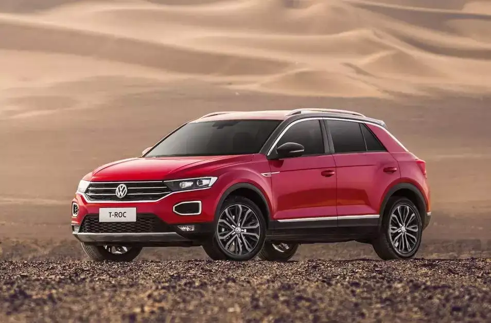 大众探歌将让对手无路可走 知乎