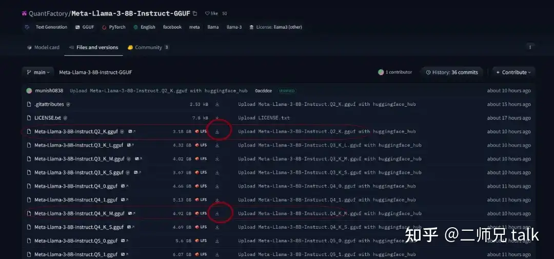 Meta-Llama-3–8B安装指南：本地运行AI模型的终极教程 (图文详解)