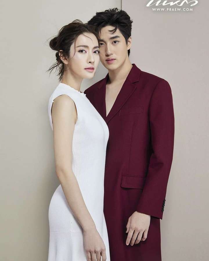 你对泰剧一诺倾情的女主泰莎昂派索克