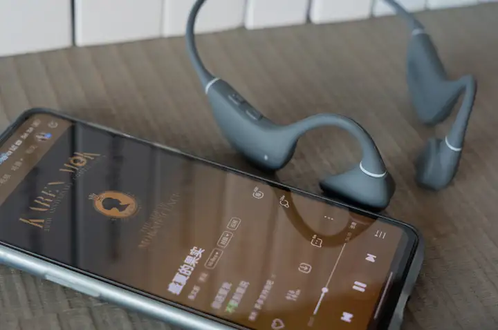 千元骨传导耳机旗舰代表,音质天花板,南卡Runner Pro 4耳机测评