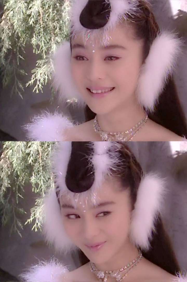 范冰冰演的锦毛鼠