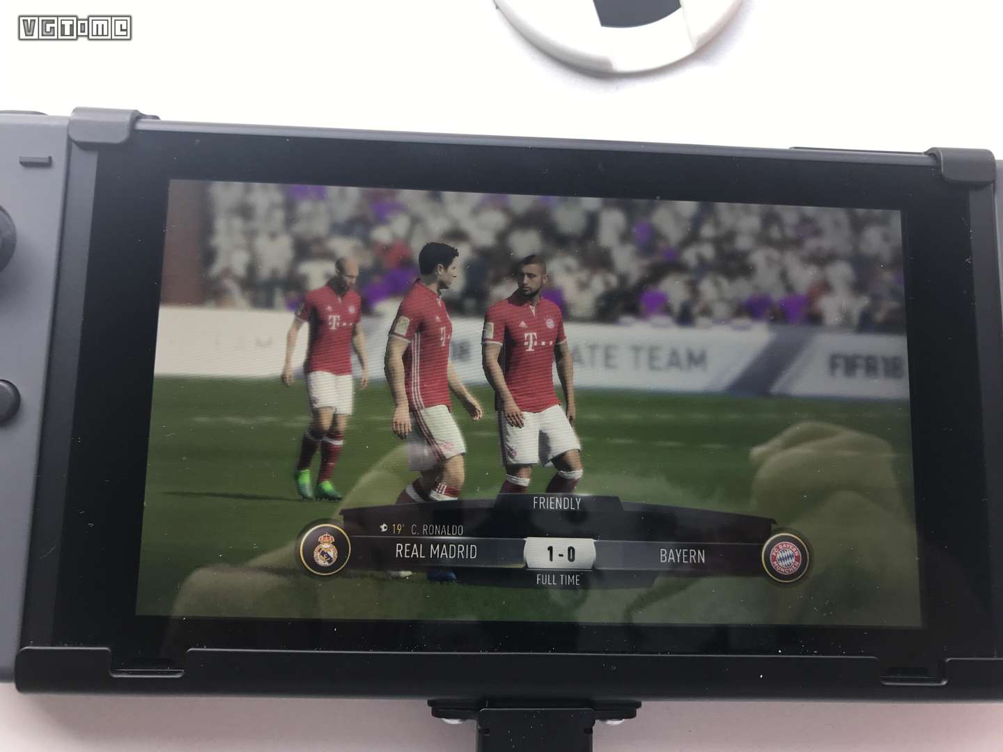 Fifa 18 Ns版体验 最好的移动版 Fifa 知乎