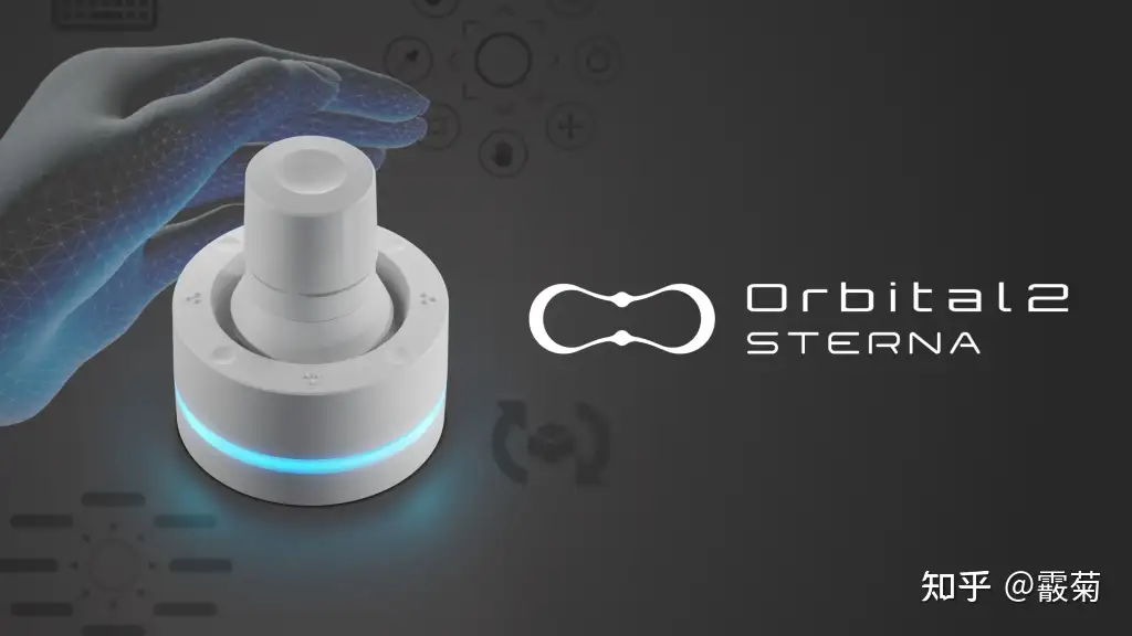 Orbital2 STERNA新产品简单讲解- 知乎