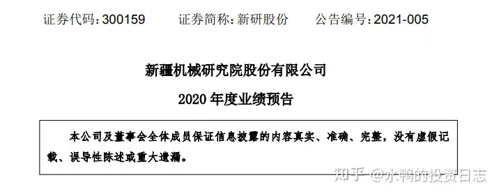 新研股份（300159）全是“雷”——个股分析（300159新研股份千股千评）