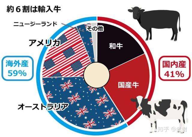 日本 牛肉 自給 率