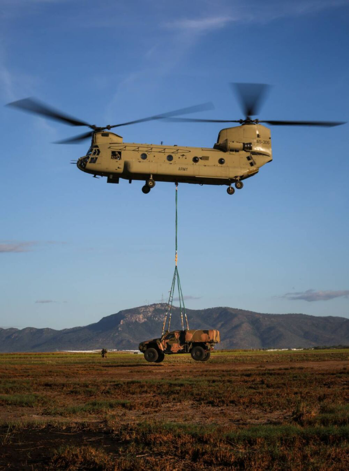 一杜子话 的想法: ch-47支奴干 | 支奴干直升机是世界少有的… - 知乎