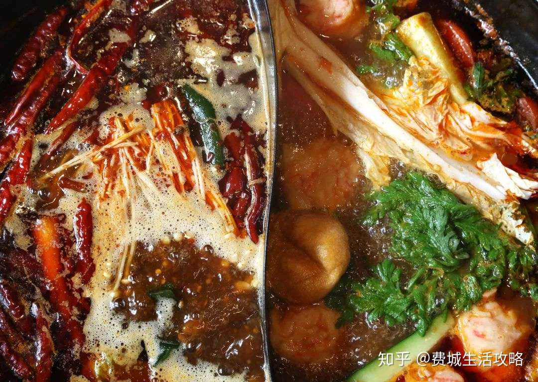 心服口服 没吃过费城这家 最成都 的麻辣牛油火锅 都不好意思说自己懂生活 知乎