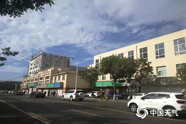 内蒙古多地降水频来扰局地有大雨 昼夜温差超10℃