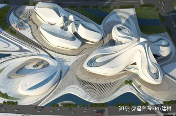 如何评价扎哈哈迪德建筑事务所设计的长沙梅溪湖大剧院