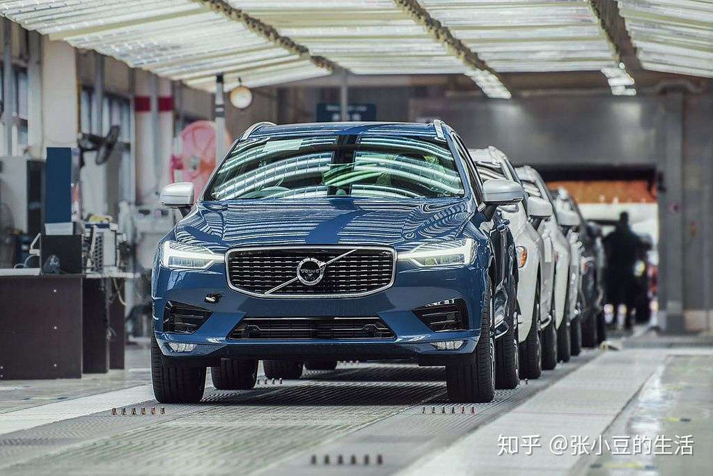 我国制volvo Xc60扩大销售区域并改变新车供应链 知乎