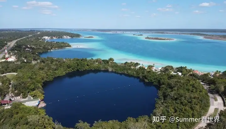 想去墨西哥坎昆玩，遍地的遗址和6000多个天坑(cenote - 墨华网 (图15)