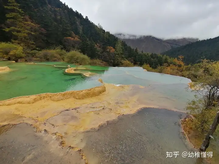 跟团游九寨沟三天两夜分享