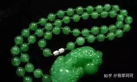 那些绿色玉石并非翡翠，谨防上当！ - 知乎