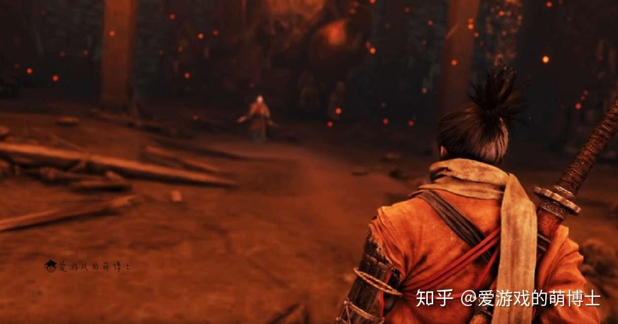 只狼 影逝二度 Boss通过率 Pc版高于主机版的原因盘点 知乎