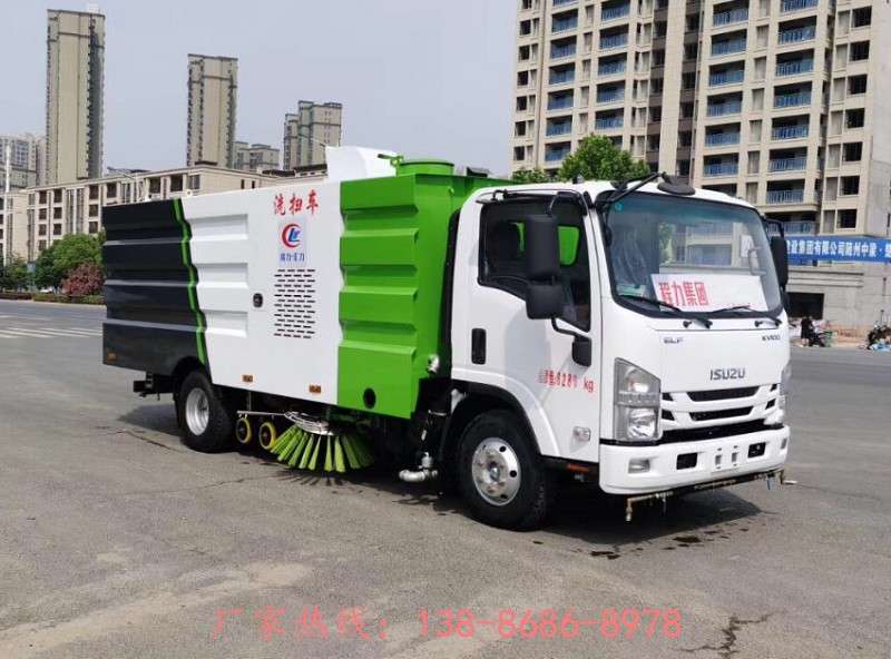 扫路车报价价格工业用清扫车 知乎