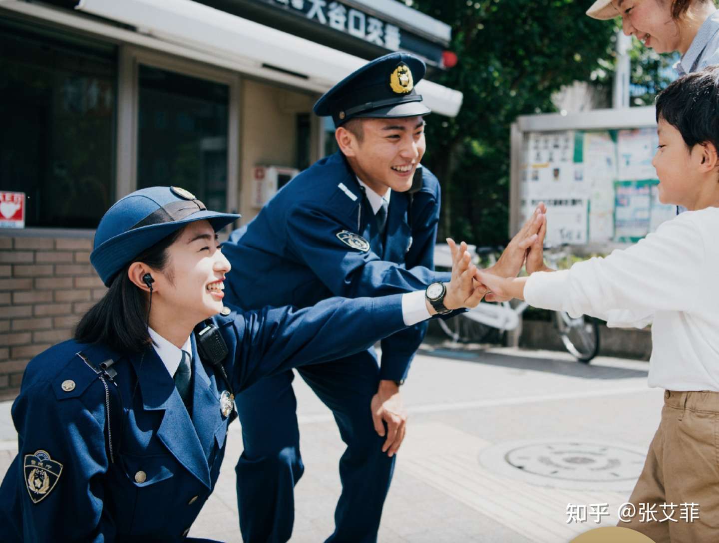 热血与中二齐飞 看日本警察什么样 知乎 热血与中二齐飞 看日本警察什么样 知乎