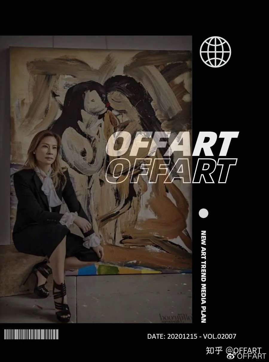 好莱坞巨星搞艺术 致命女人 刘玉玲的致命艺术 知乎