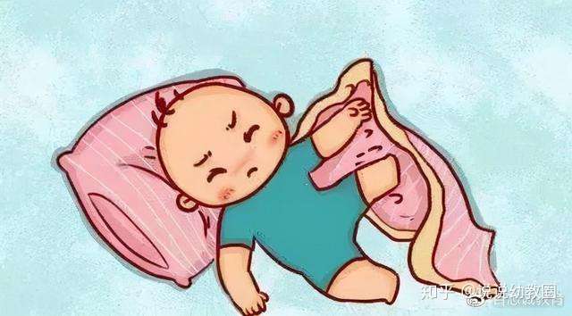 宝宝睡觉爱踢被子没想到感统失调居然是原因之一有什么解决办法吗