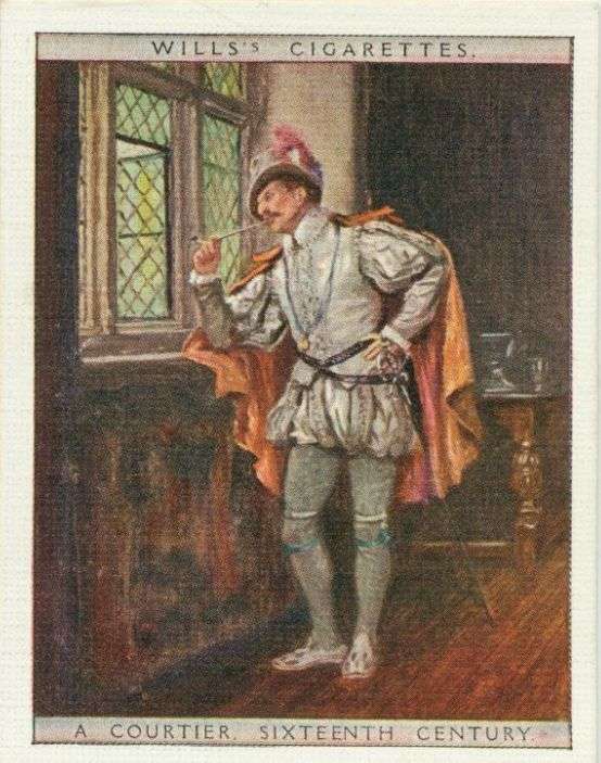 西服历史 西服历史