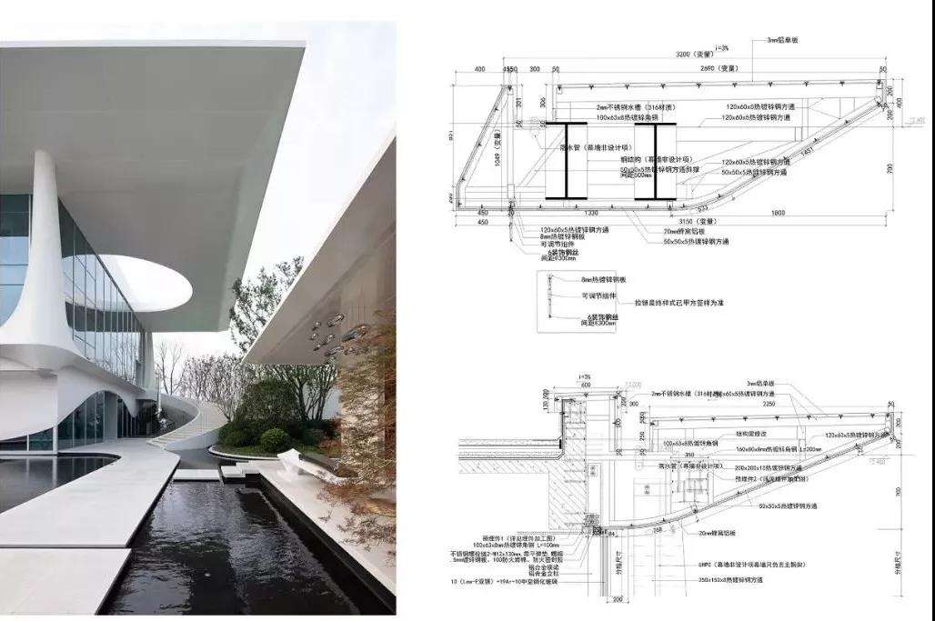 建筑师都对曲线有偏爱 知乎