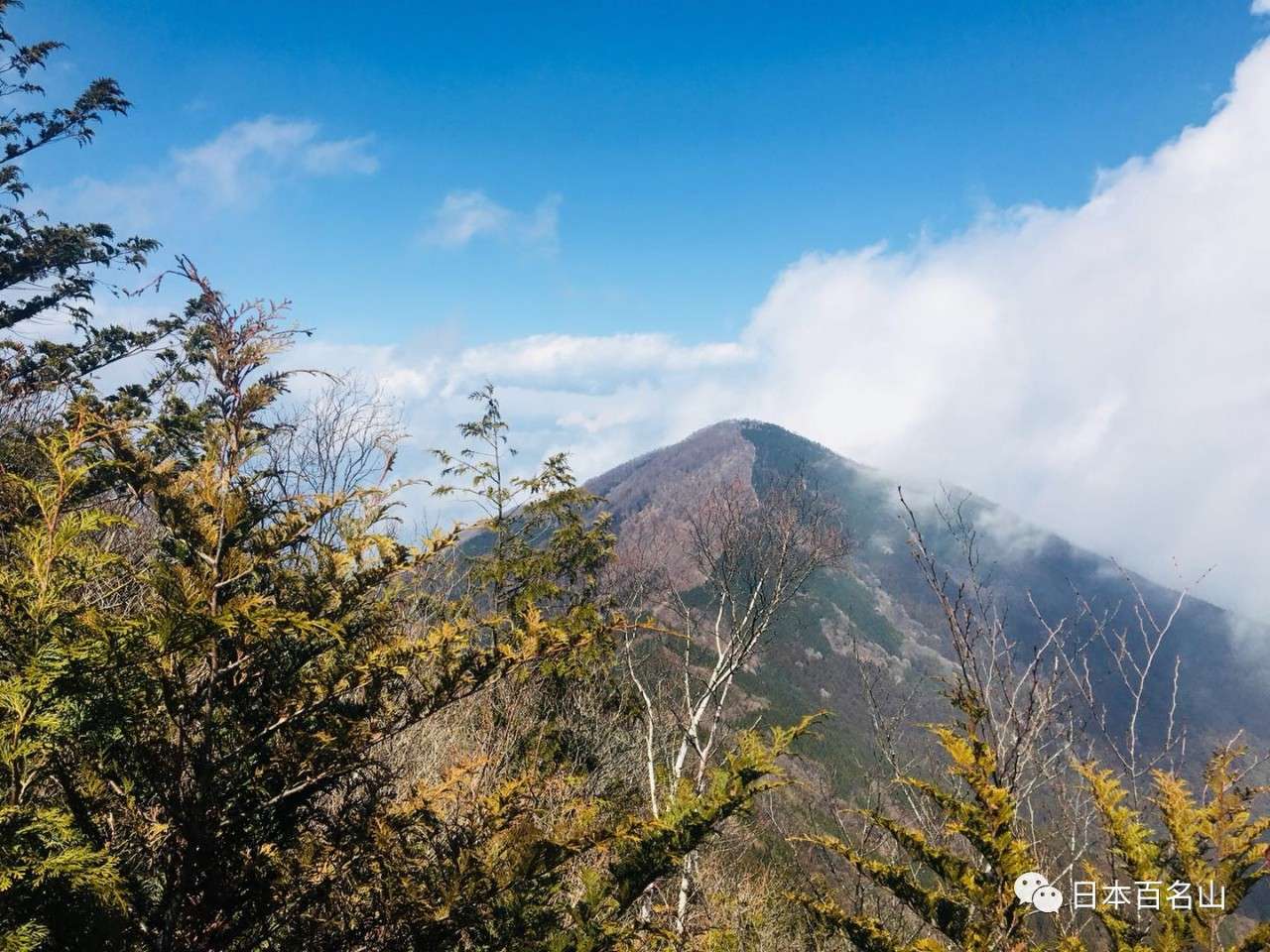 日本平成年代最后 雾の武甲山 知乎
