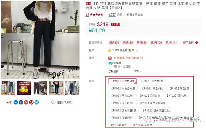 shopee数据:新手做虾皮,如何通过数据来分析确定选品