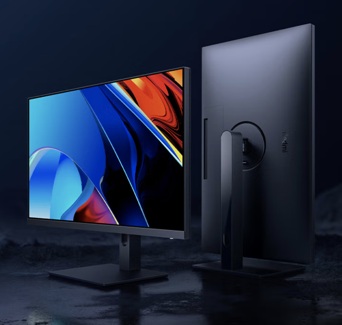 pirate 的想法: 小米redmi4k27寸显示器 | #显示器 #开学… - 知乎