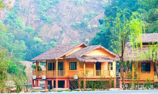 水上木屋 房车露营 打卡现实版爱丽丝仙境 让这个秋天燃起来 知乎