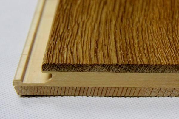 强化复合地板和实木复合地板的区别