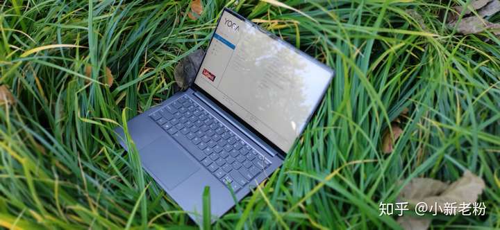 联想yoga14s2021新品图赏