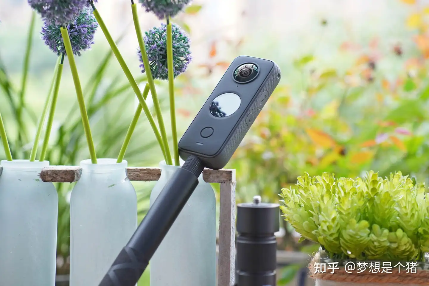 全景拍摄利器，Insta360 ONE X2口袋全景运动相机- 知乎