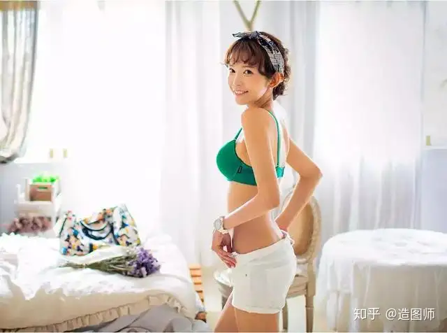 私房人像摄影全攻略+1000张私房人像摆姿参考