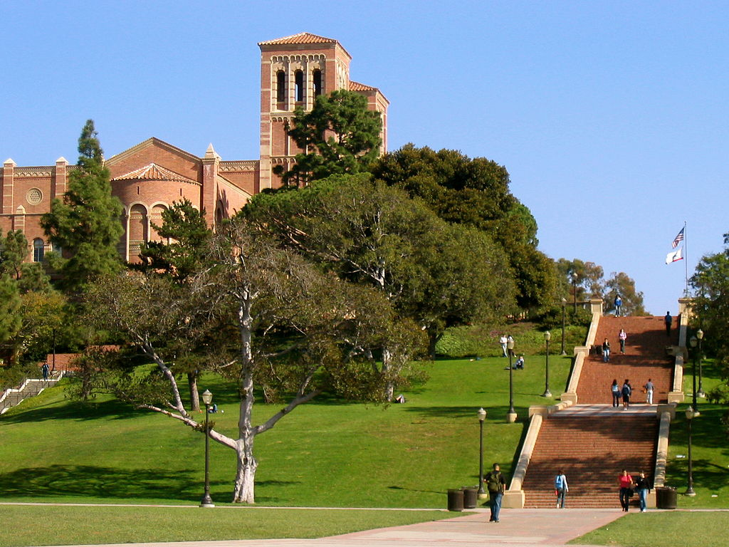 留学申请 Ucla学长经验之谈人生道路该如何抉择 知乎