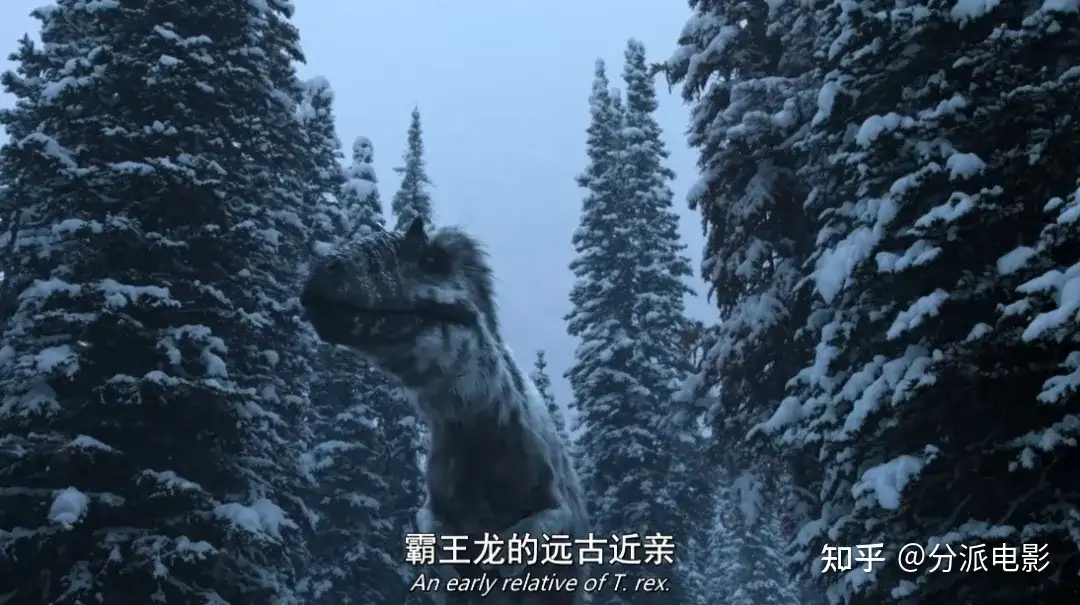 《恐龙时代：你不知道的故事》网飞重磅巨作，太震撼了！