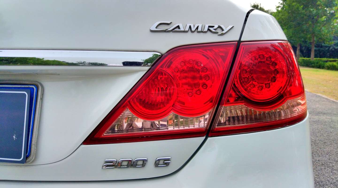 6万买开不坏二手车 30万公里不叫事儿 知乎